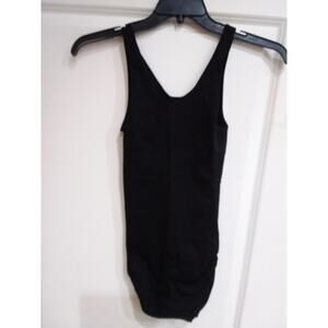 Nebility Womens' Waist Trainer Seamless Round Neck Tummy Control Shapewear Bodys